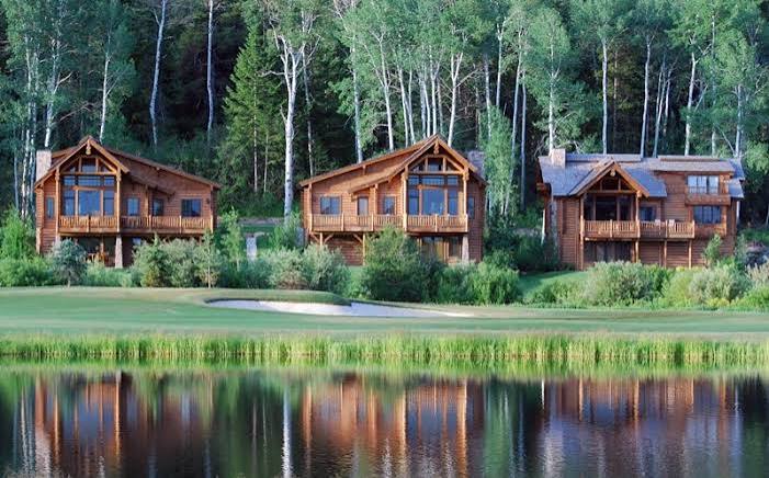 cabins